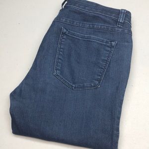 PREMIUM PRANA MIDRISE SKINNY JEANS 6/28x32 ⭐️